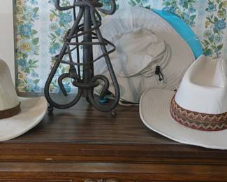 Cowboy hats