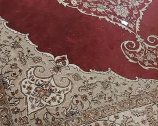 Nice wool rug