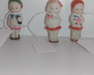 Bisque Japan dolls