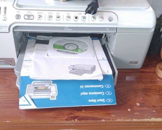 Nice wireless printer