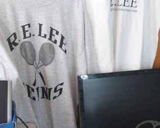 Vintage R.E. Rebels T shirts
