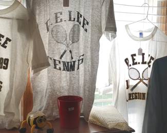 Vintage R.E. Lee T shirts