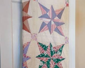 Beautiful southern star quilt