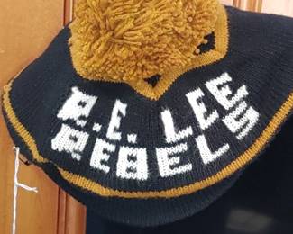 Rare ThE. Rebels Golf Hat