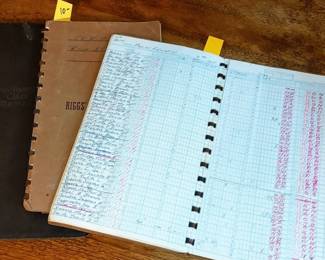 Jessie's grade books