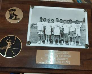1990 Regional Boys Tennis Champions R. E. Lee