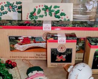 Spode Department 56 & Hallmark 