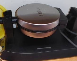 Waring new waffle maker