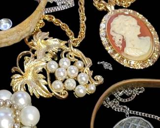 Costume jewelry