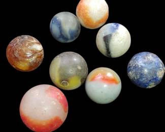 Beautiful old shooters