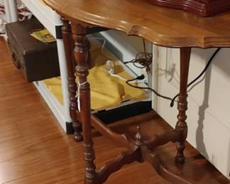 Antique table