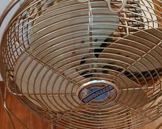 Vintage fan