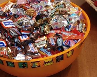 Halloween candy for YOU