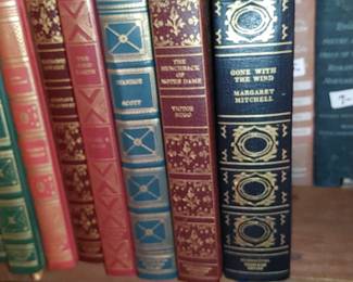 LEATHER BOUND CLASSICS