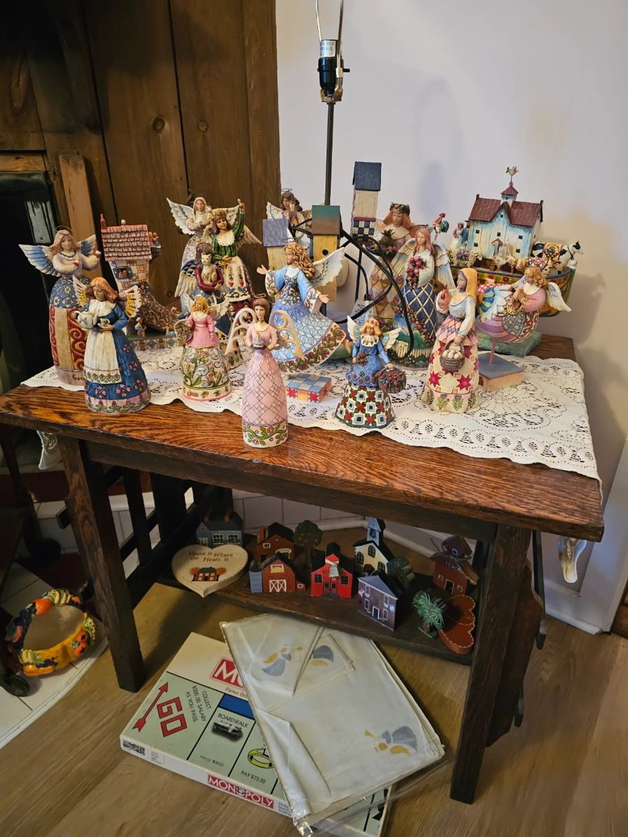 Jim Shore and a whole lot more in Lavalette, WV starts on 10/6/2023