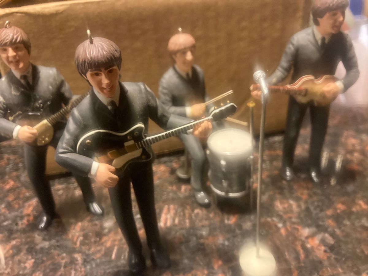 Beatles 1970’s Hallmark