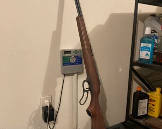 *Model 57-M- Mircro- Grove Barrel 22 mag. Marlin Firearm  company