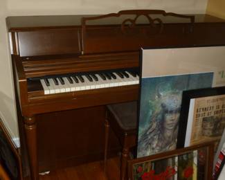 Wurlitzer Piano