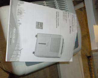Dehumidifier