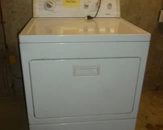 Electric Dryer