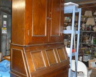 Beautiful Antique Secretary