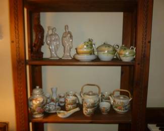 Misc..Asian China, etc.