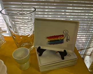 Jana Kinsman Oliver Plates