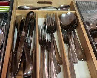 International Silver Gran Royal Stainless