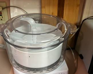 Black & Decker Flavor Scenter Handy Steamer