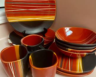 Home Trend Bazaar Red