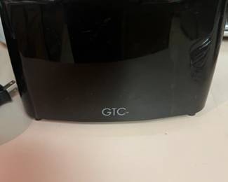 GTC 2 Slice Toaster
