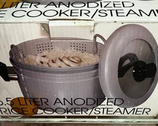 Metro Rice Cooker/Steamer