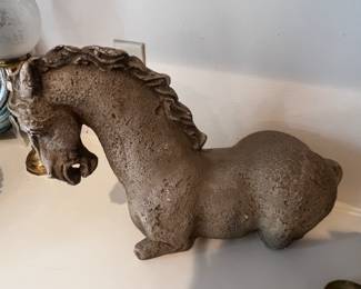 Decorative Horse