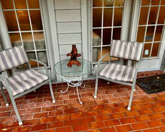3 Piece Patio Set