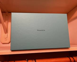 Tiffany & Co. Box