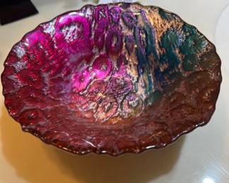 Multi color Bowl