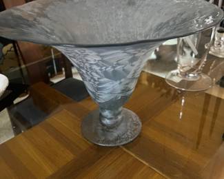 Glass Vase