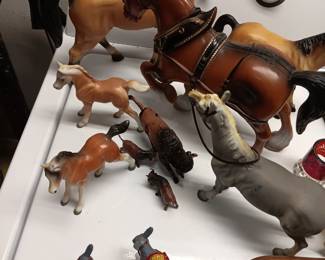 HORSES