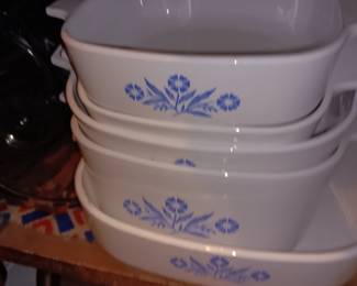 CORINING WARE