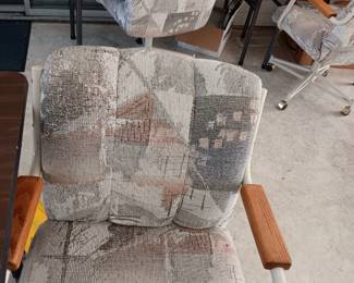 THERE ARE 4 OF THESE CHAIRS