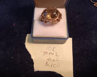 NONE OF THE GOLD JEWELRY OR COINS WILL BE AVAILABLE UNTIL MONDAY, BUT HERE ARE THE PICTURES