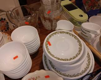 CORELLE WARE