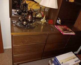ANOTHER MID CENTURY DRESSER