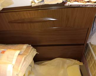 MID CENTURY CHEST