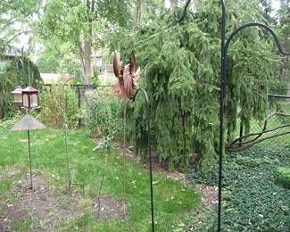 Shepard's Hooks & Yard Decor