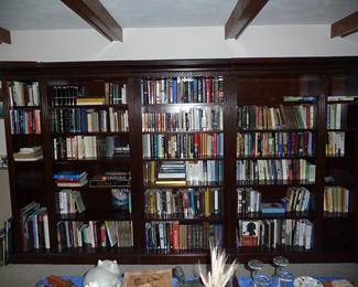Books & Bookcases