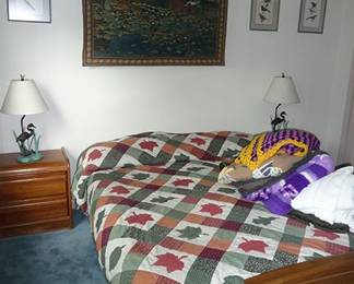 Tapestry & Bedroom Furniture