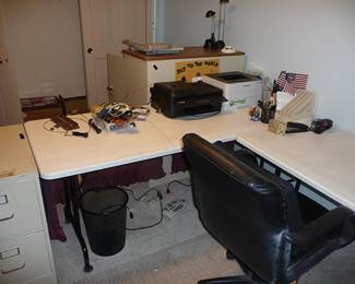 Office Furniture & Printers