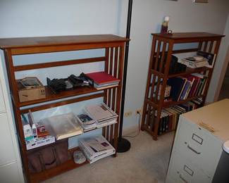 Bookcases
