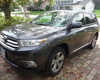 Toyota Highlander